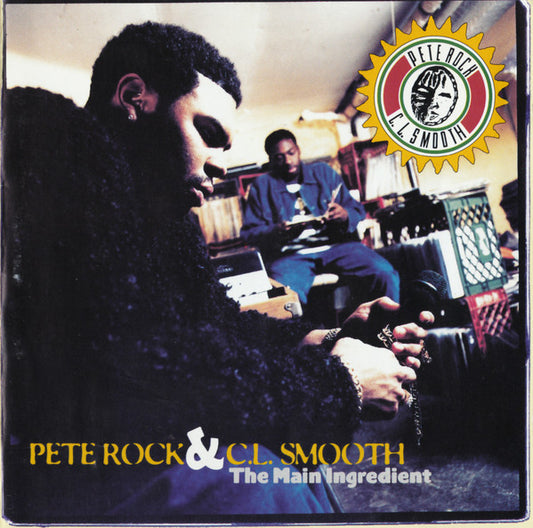 Pete Rock & CL Smooth - The Main Ingredient