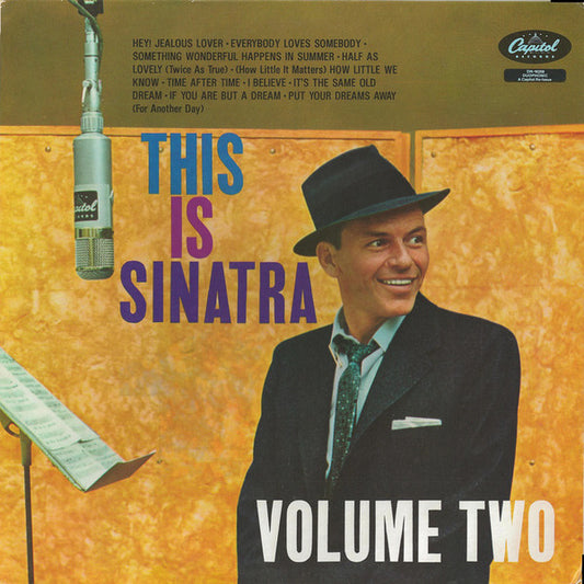 Frank Sinatra - This Is Sinatra vol 2