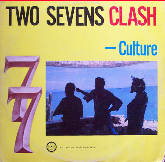 Culture - Two Sevens Clash