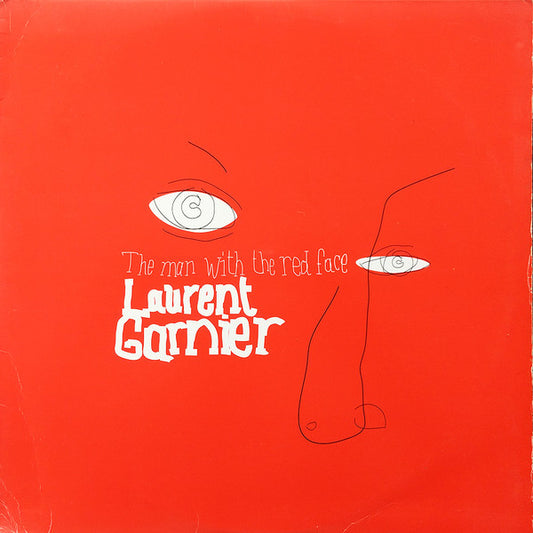 Laurent Garnier - The Man with the Red Face