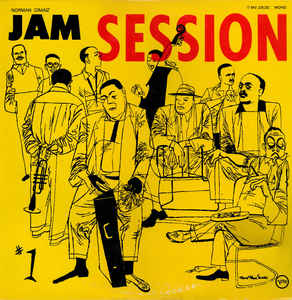 Norman Granz - Jam Session
