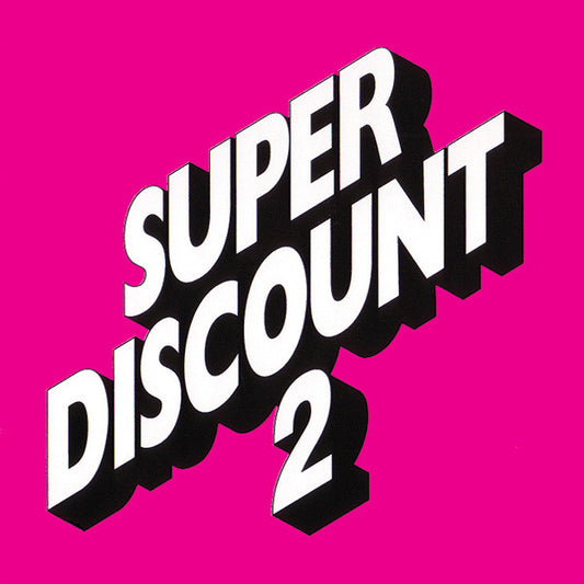 Etienne De Crecy - Super Discount 2