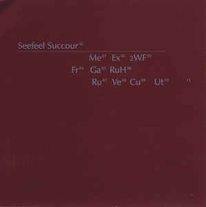 Seefeel - Succour (Redux)