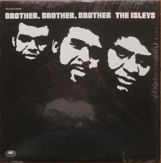 Isley Brothers -  Brother, Brother, Brother