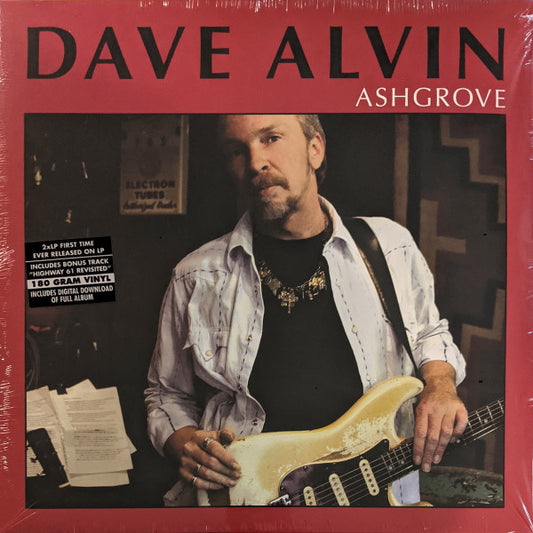 Dave Alvin - Ashgrove
