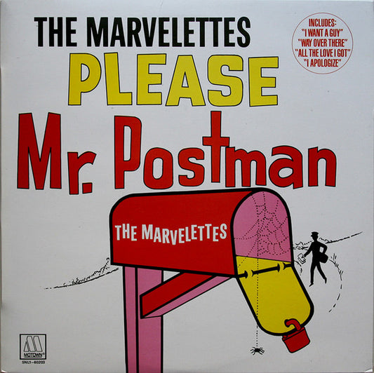 Marvelettes - Please Mr. Postman