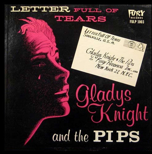 Gladys Knight and The Pips - Letter Full of Tears