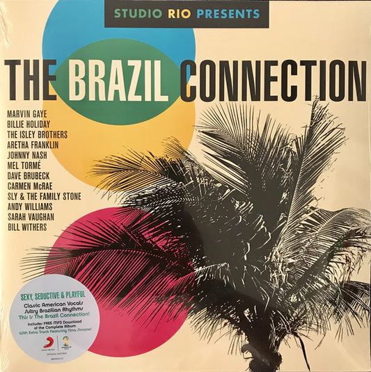 Studio Rio Presents ‎– The Brazil Connection