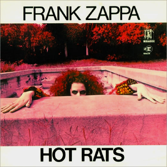 Frank Zappa - Hot Rats