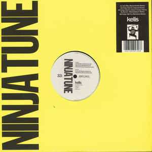 Kelis - Ninja Tune Remixes