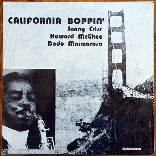 Sonny Criss - California Boppin
