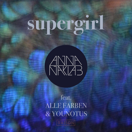 Anna Naklab - Supergirl
