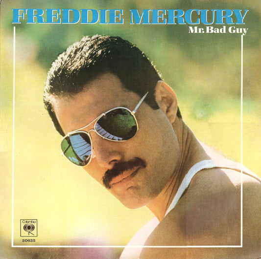 Freddie Mercury - Mr Bad Guy