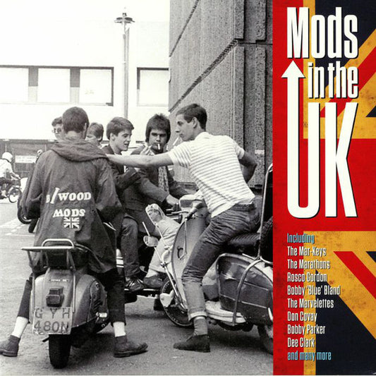 VA - Mods in the UK