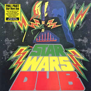 Phill Pratt - Star Wars Dub