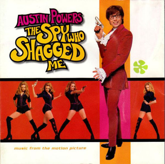 Austin Powers: The Spy Who Shagged Me - Original Soundtrack