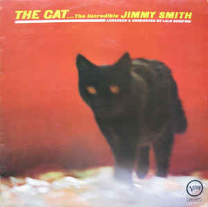 Jimmy Smith - The Cat