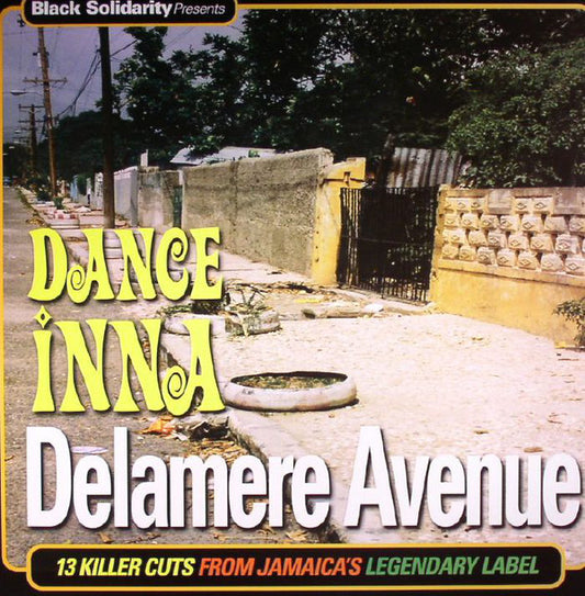 Dance Inna Delamere Avenue - Compilation