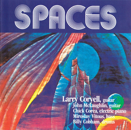 Larry Coryell - Spaces