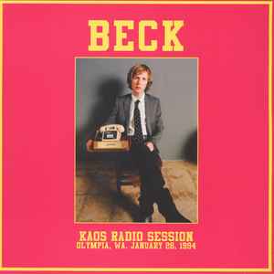 Beck - KAOS Radio Session