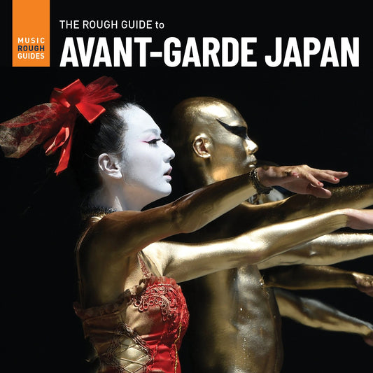VA - The Rough Guide to Avant-Garde Japan