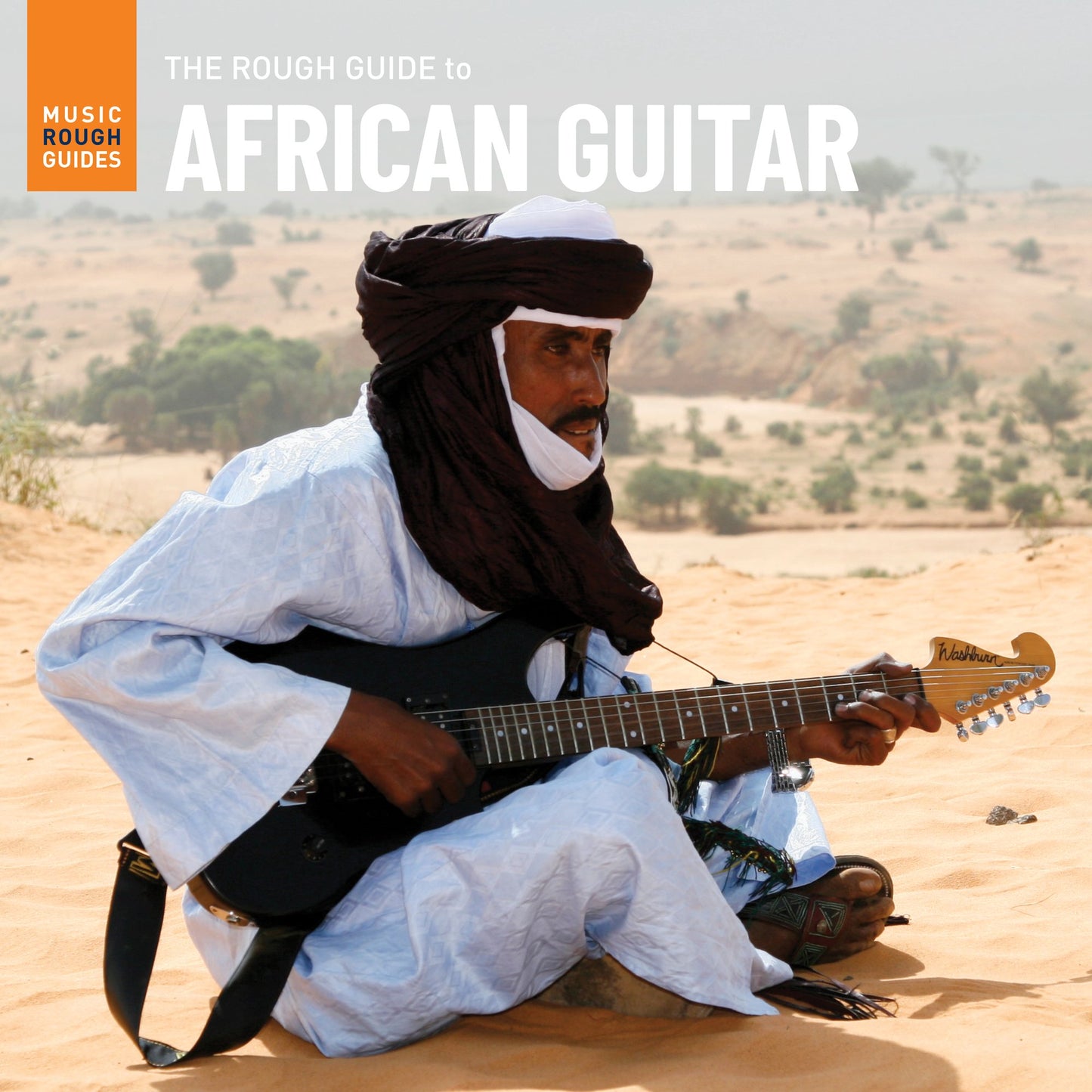Various - The Rough Guide to African Guitar