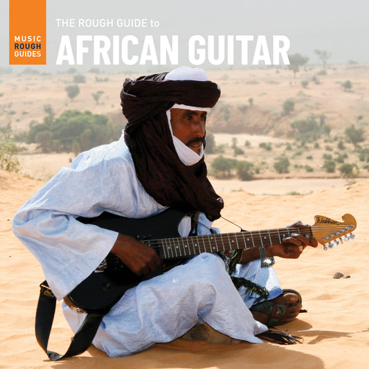 Various - The Rough Guide to African Guitar