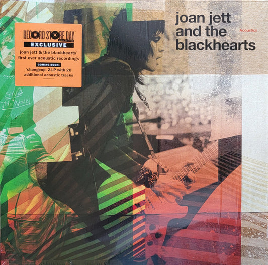 Joan Jett And The Blackhearts - Acoustics
