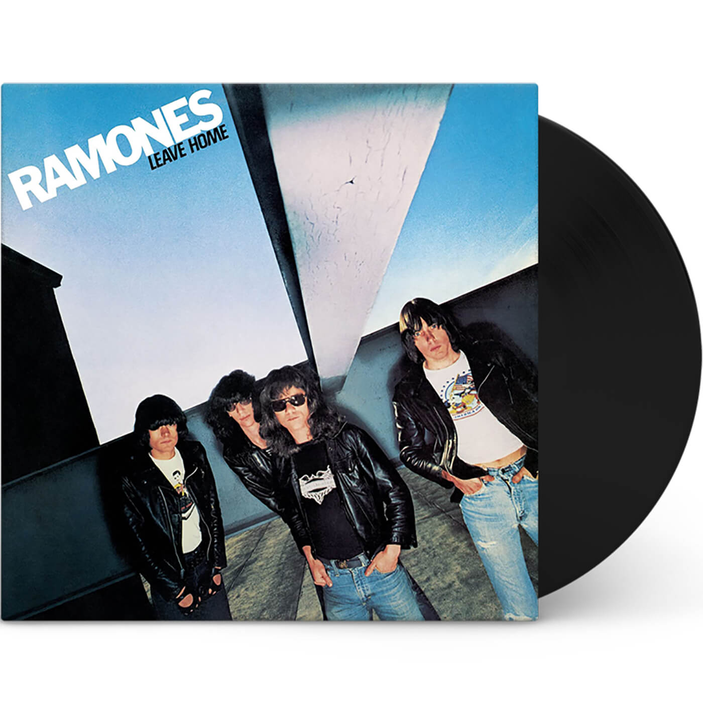 Ramones - Leave Home