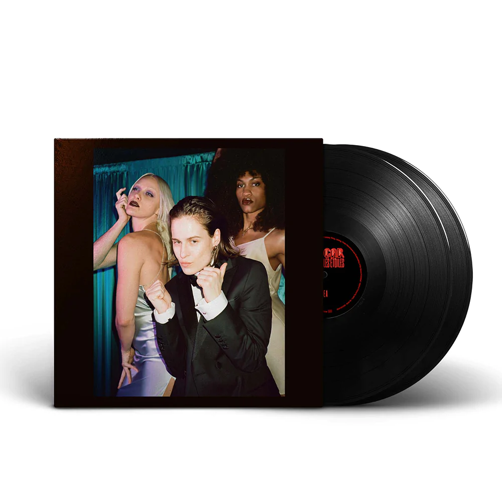 Christine And The Queens - Redcar Les Adorables Etoiles (2LP)