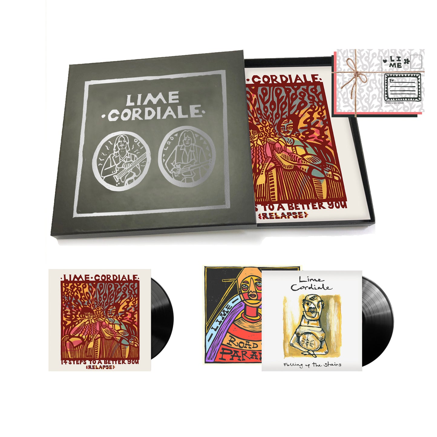 Lime Cordiale - Relapse Box Set: New Recordings Only Edition