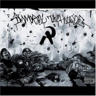 Immortal Technique - Revolutionary Volume 1
