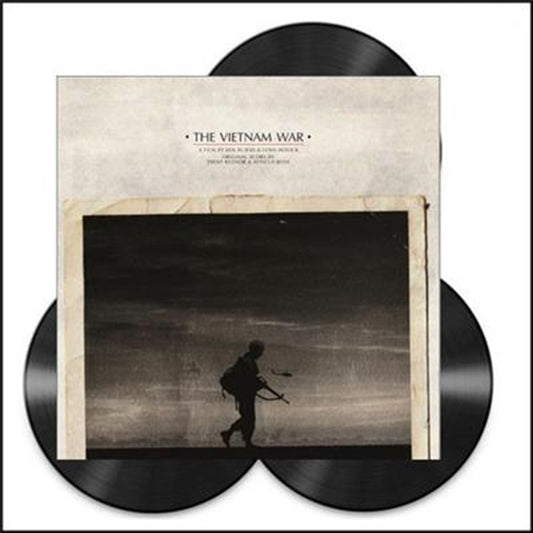 Trent Reznor & Atticus Ross - The Vietnam War OST