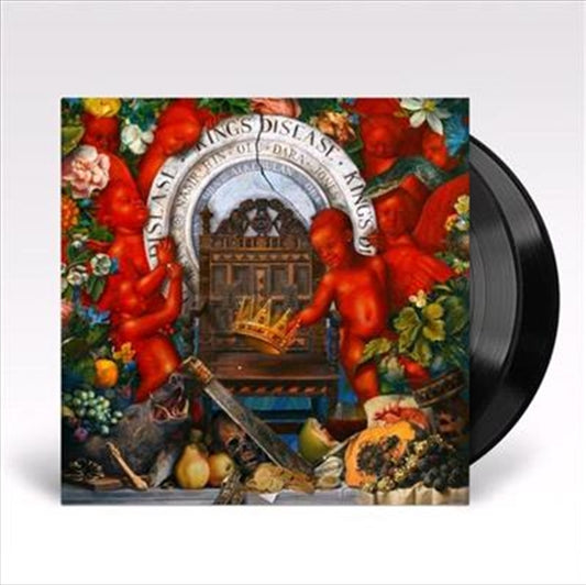 Nas - King's Disease