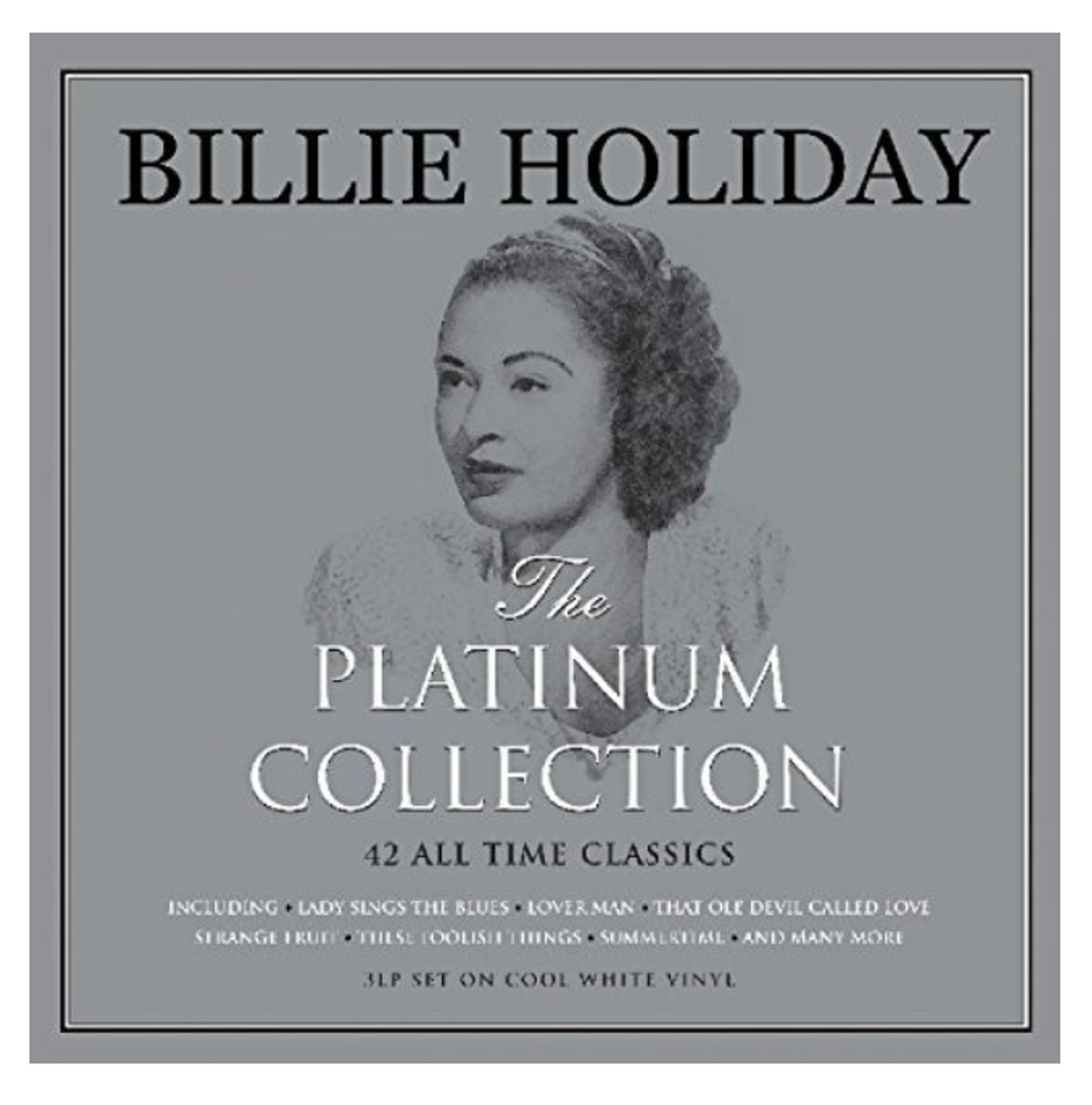 Billie Holiday - The Platinum Collection (3LP)