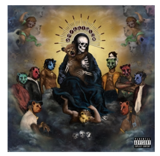 Spillage Village - Spilligion