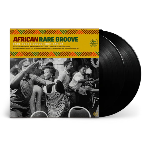 V/A - African Rare Groove