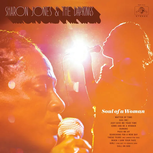 Sharon Jones & The Dap-Kings - Soul of a Woman