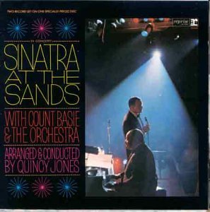 Frank Sinatra - Sinatra At The Sands