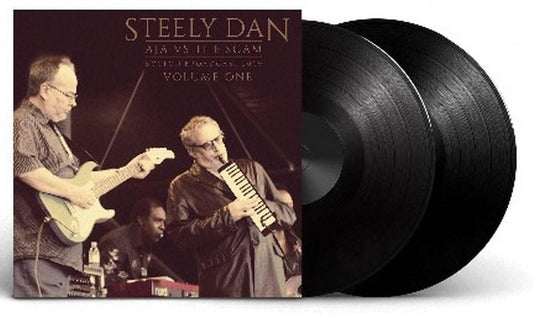 Steely Dan - Aja vs the Scam