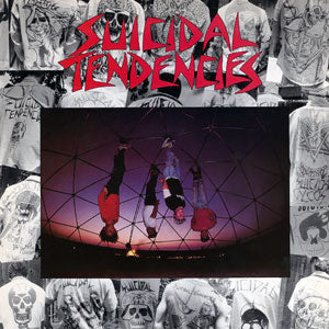 Suicidal Tendencies - Suicidal Tendencies