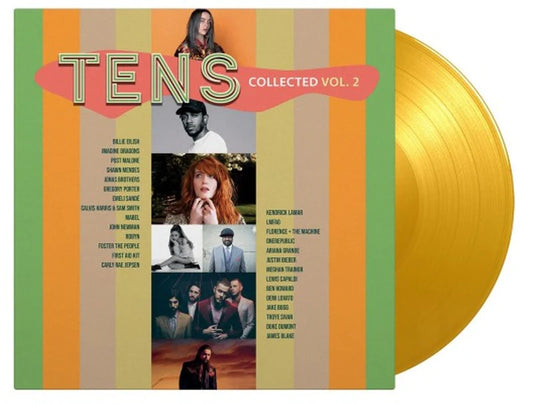 V/A - Tens Collected Vol. 2