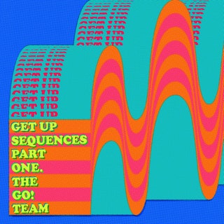 The Go! Team - Get Up Sequences Part One