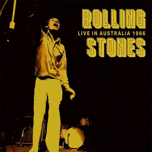 The Rolling Stones - Live in Australia 1966