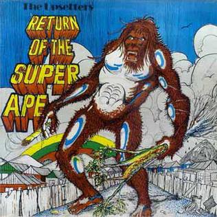 Lee Scratch Perry - Return of the Super Ape
