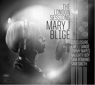 Mary J Blige - The London Sessions