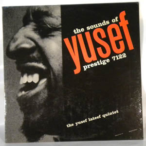 Yusef Lateef - Sounds Of Yusef