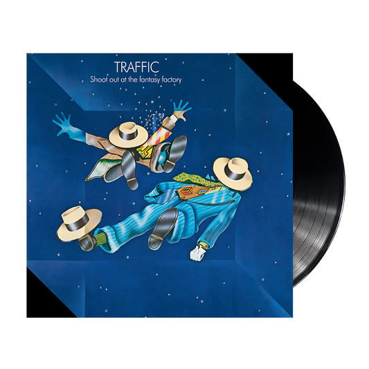 Traffic - Shoot Out At The Fantasy Factory