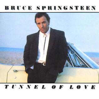 Bruce Springsteen ‎– Tunnel Of Love