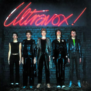 Ultravox - Ultravox